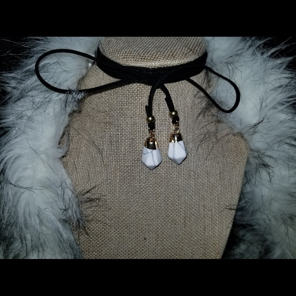 Choker/necklace